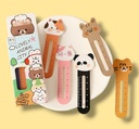 Animal Paper Bookmark 30 Pieces