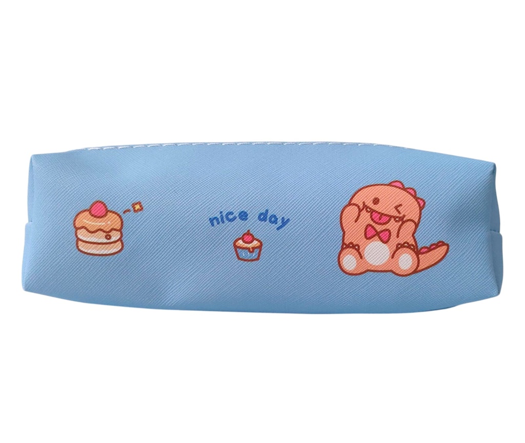 Pencil Case Blue