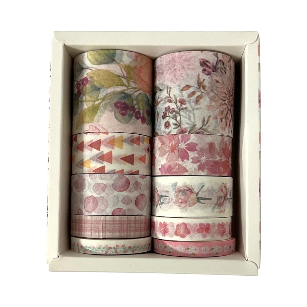 Washi Tape Cherry Blossom