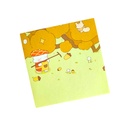 Cute Kawaii Acorn Memo Pad
