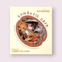 Coffee Cafe Theme Vintage Sticker Bag 30 pcs