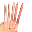 5 Set Pixuri Gel Kawaii Roz Piersic